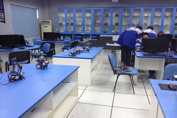 勐海科研教育实验室装修方案