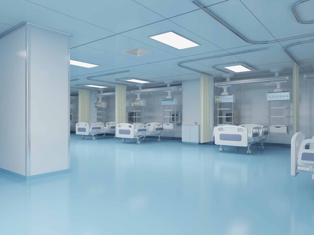 勐海ICU病房净化工程装修方案