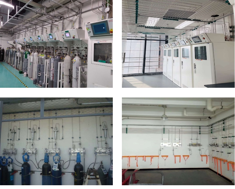 勐海实验室集中供气系统工程